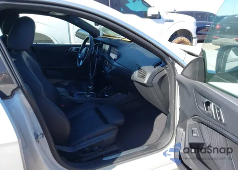 2020 BMW 228I Gran Coupe xDrive z USA, uszkodzony, nr VIN WBA73AK09L7F98934